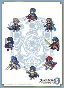 【スリーブ】キャラクターズ（荒れ狂う破濤）のFEサイファスリーブが発売決定！発売日・サイズ・販売価格は？