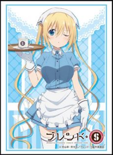 【スリーブ】日向夏帆（ブレンド・S）のブシロードスリーブコレクションHGが発売決定！発売日・サイズ・販売価格は？