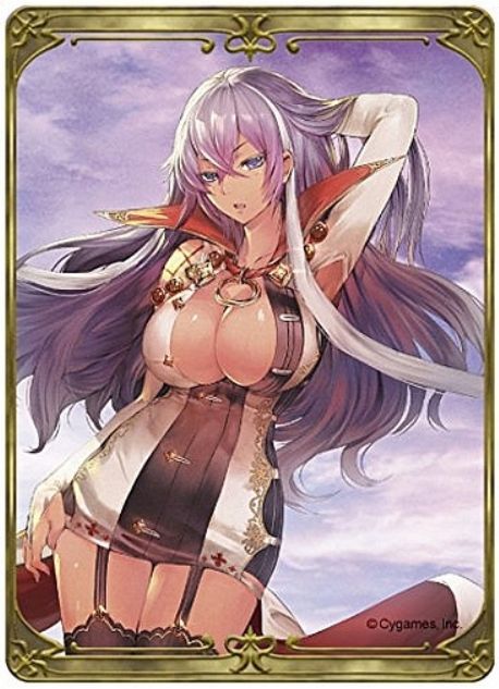 【スリーブ】イザベル(シャドウバース)の角スリが発売決定!発売日・サイズ・販売価格は?