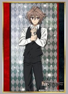 【スリーブ】ジーク（Fate/Apocrypha）のブシロードスリーブコレクションHGが発売決定！発売日・サイズ・販売価格は？