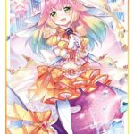スリーブ】日向夏帆（ブレンド・S）のブシロードスリーブ