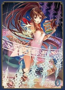 【スリーブ】リンダ（炎と鋼と想と哀と）のFEサイファスリーブが発売決定！発売日・サイズ・販売価格は？