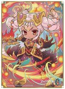 【スリーブ】レーヴァテイン（炎と鋼と想と哀と）のFEサイファスリーブが発売決定！発売日・サイズ・販売価格は？