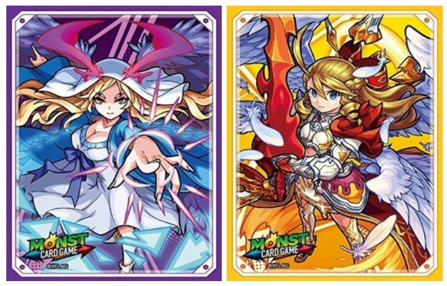 【スリーブ】2018年6月4日発売のTCGスリーブ情報まとめ！