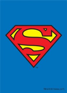 Deck Protector Justice League/Superman 通常カード用デッキプロテクター ジャスティス・リーグ/スーパーマン