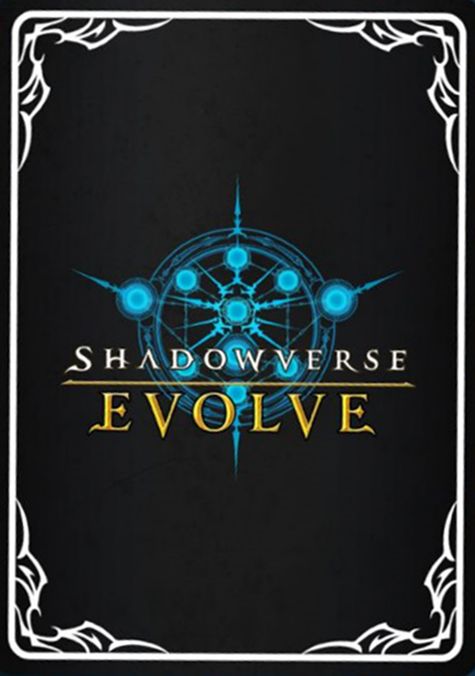 VhEo[XG{iShadowverse Evolvej̃J[hE